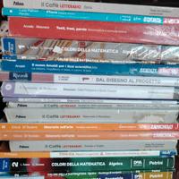 Libri scolastici liceo