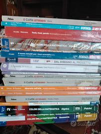 Libri scolastici liceo