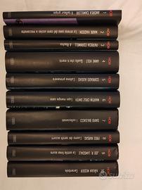 10 libri serie Noir - Repubblica Espresso