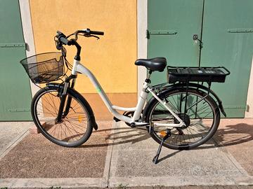 Bicicletta Elettrica EMG - cy26a Funny