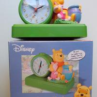 WINNIE POOH Orologio Disney con scatola