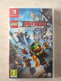 gioco Swich Ninjago
