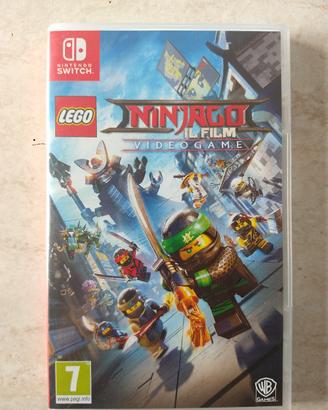 gioco Swich Ninjago