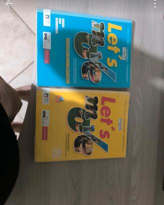 let's move 