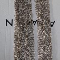 15 metri catena in acciaio inossidabile