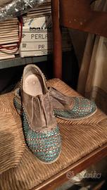 scarpa donna e scarpa uomo