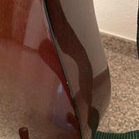 Rara chitarra acustica Ibanez Lonestar Series, ori