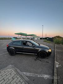 audi a3 sline