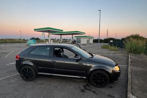 audi a3 sline
