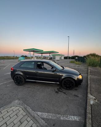 audi a3 sline