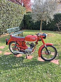 Moto Morini Sbarazzino del 1961