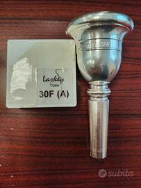 bocchino laskey 30F / mouthpiece per Basso tuba 