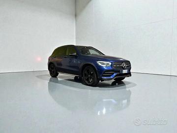 Mercedes GLC 220 d Premium Plus 4matic auto