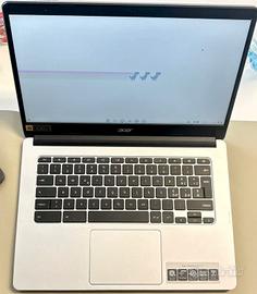 Acer Chromebook 314 – Perfette condizioni