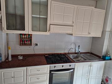 cucina gratis con forno 