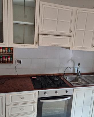 cucina gratis con forno 