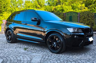 BMW X3 M sport