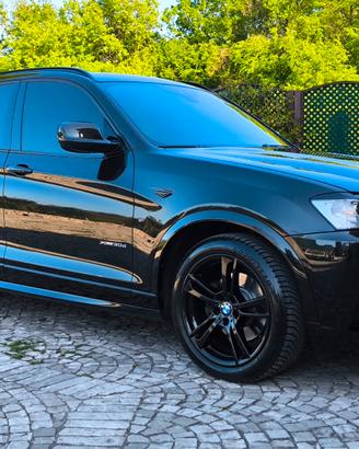 BMW X3 M sport