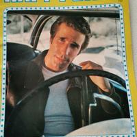 fumetto vintage happy days