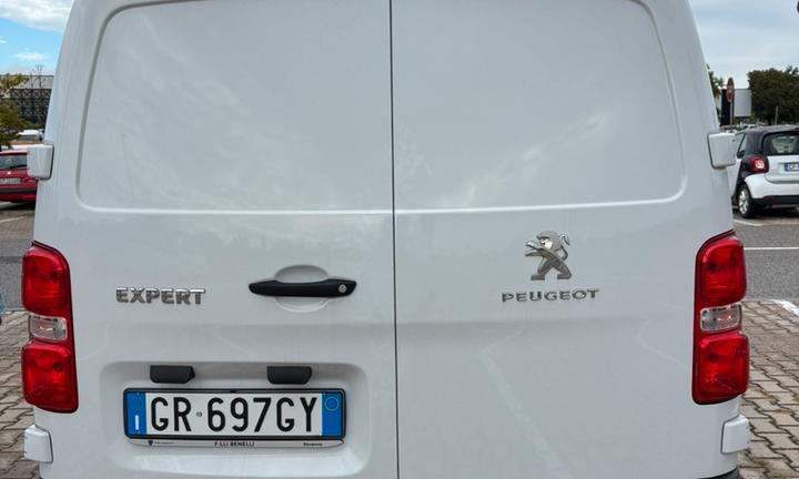 Furgone expert Peugeot