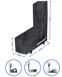 Copertura per ellittica Deergaze