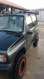 Suzuki Vitara 1.6 8v