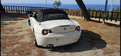 BMW Z4 2.2 E85 Roadster