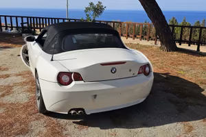 BMW Z4 2.2 E85 Roadster
