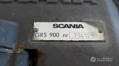 Cambio scania 124 usato
