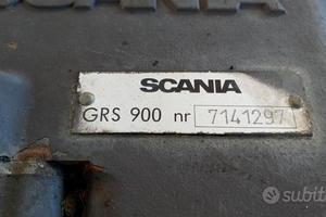 Cambio scania 124 usato