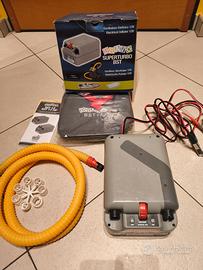 BRAVO SUPER TURBO 12V SCOPREGA