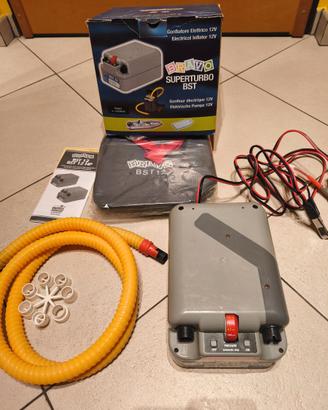 BRAVO SUPER TURBO 12V SCOPREGA