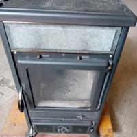 Stufa a Legna Nordica