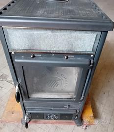 Stufa a Legna Nordica