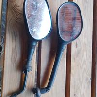 Specchietto sinistro x-max 250