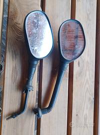 Specchietto sinistro x-max 250