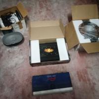 Impianto audio auto