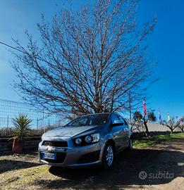 Chevrolet Aveo 1.2 5 porte LT GPL Eco Logic