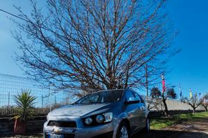 Chevrolet Aveo 1.2 5 porte LT GPL Eco Logic