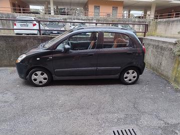 matiz chevrolet