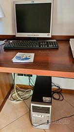 computer fisso vintage HP COMPAQ dx6100MT