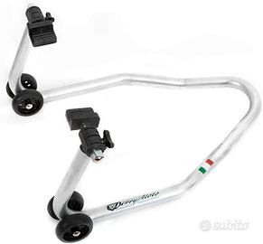 Cavalletto alza moto regolabile Posteriore Univers