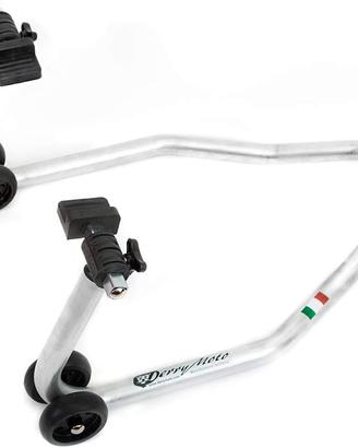 Cavalletto alza moto regolabile Posteriore Univers