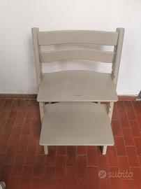 Sedia evolutiva Stokke Tripp Trapp