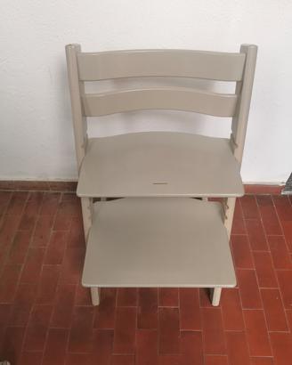 Sedia evolutiva Stokke Tripp Trapp