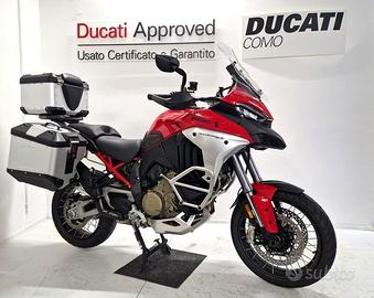 Ducati Multistrada V4 MULTISTRADA V4 RALLY A...