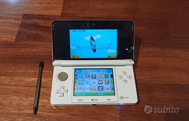Nintendo 3DS + giochi