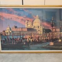 Quadro puzzle di Venezia, 5000 pezzi
