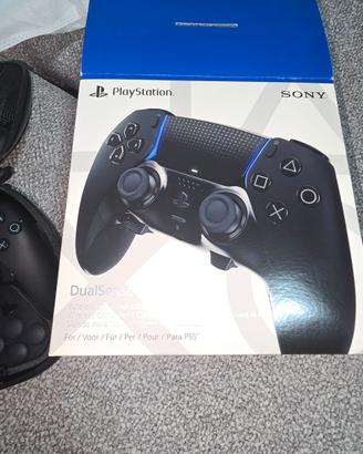 Controller playstation dualsense edge nero