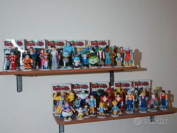 Statuette Dragon Ball GT - De Agostini  49 su 60